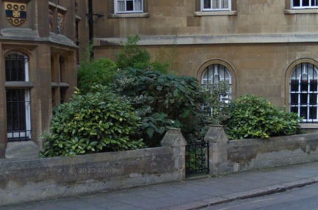 Trinity Lane
